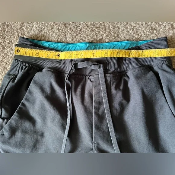 Birddogs Boom For Your Broomstick Joggers Pants Mens Size S Navy lined Stretch - Picture 11 of 16